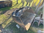 Used Gradall Bucket